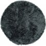 Porter teppe, Ø200 cm - Grønn