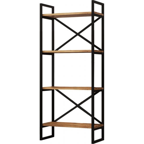 Voyage bokhylle 1 - Furu