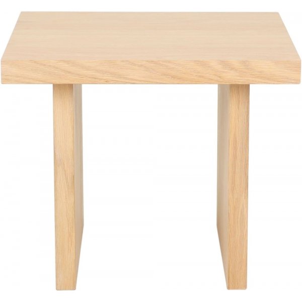 Brenham sidebord 60 x 60 cm - Eikefiner Brenham sidebord 60 x 60 cm - Eikefiner