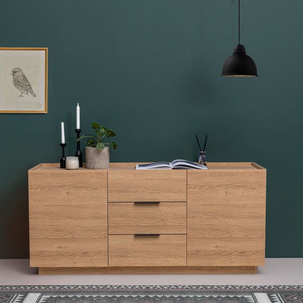 Lody skjenk, 160 cm - Tre Lody skjenk, 160 cm - Tre