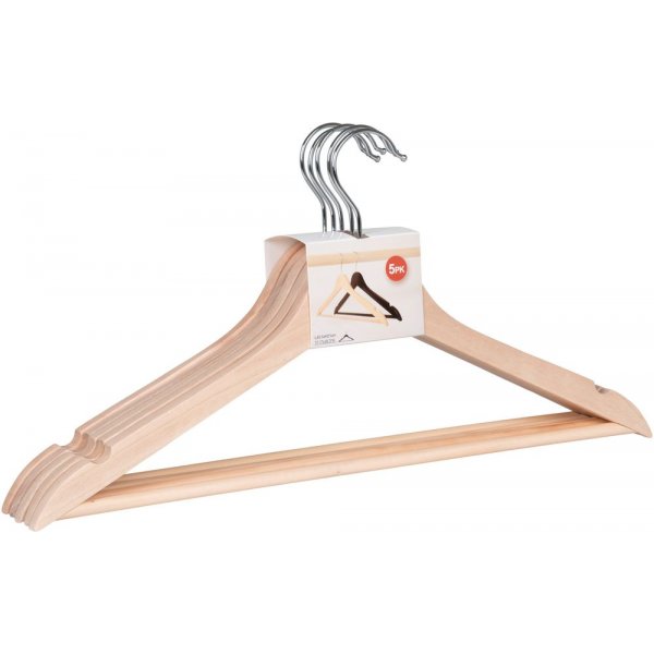 Dussa kleshengere - Natur - 5 stk