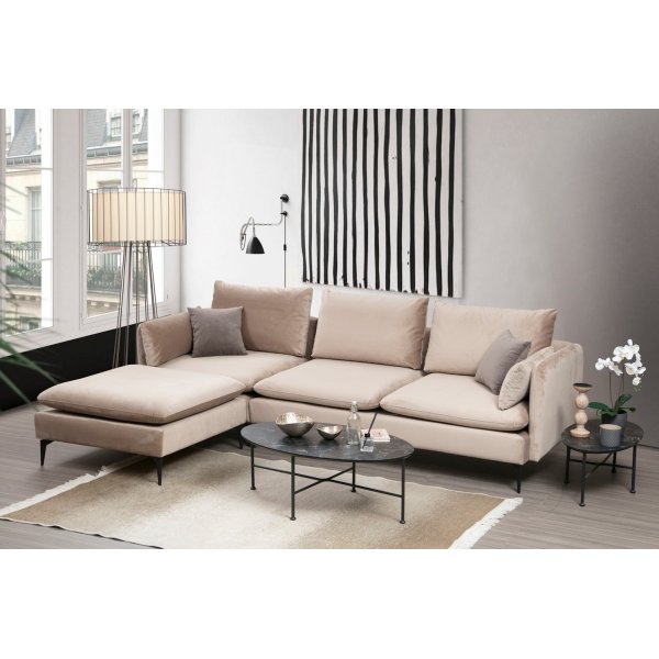 Felix divansofa, venstre - Beige Felix divansofa, venstre - Beige