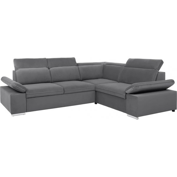 Darby hjrnesovesofa hyre - Gr