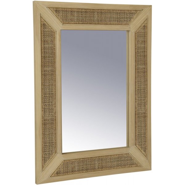 Markos speil - Hvitpigmentert Markos speil - Hvitpigmentert