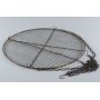 Takdekorasjon i metall 60x102 cm