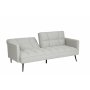 Sovesofa Trelleborg - Lysegrått stoff | 183 cm Sovesofa Trelleborg - Lysegrått stoff | 183 cm