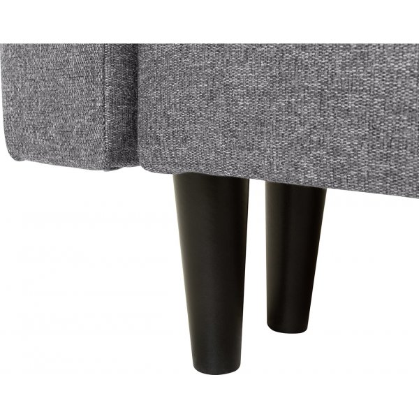 Noret sovesofa - Sort Noret sovesofa - Sort