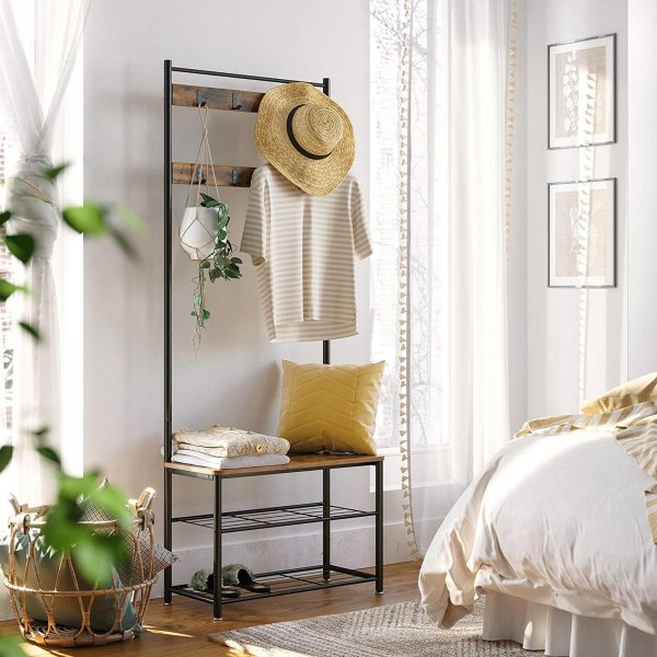 Kuranda hallmbler - Brun/svart