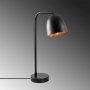 Tattoo bordlampe - Svart