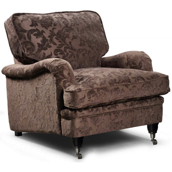 Howard Sir William Lenestol (Dun) - Mobus Chocolate Floral