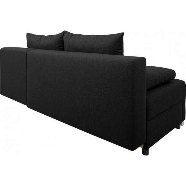 Biru sovesofa - Sort Biru sovesofa - Sort