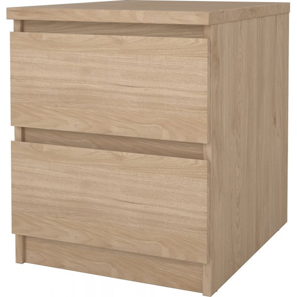 Naia nattbord 2 - Hickory