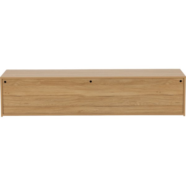 Frihamn TV-benk - Eik Frihamn TV-benk - Eik