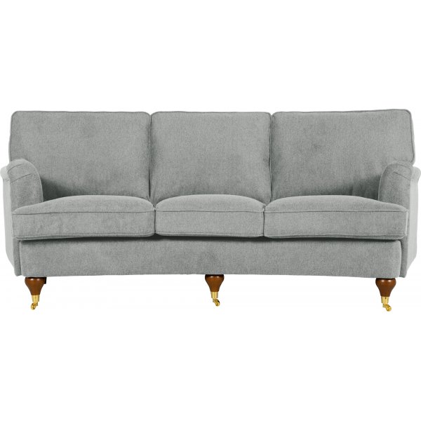 Howard Watford Deluxe 4-seters buet sofa - Gr + Flekkfjerner for mbler