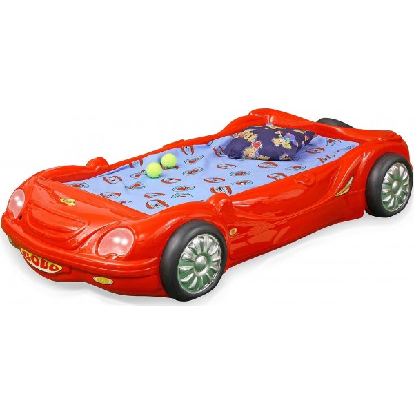 Bobo racerbil  - Valgfri farge! Bobo racerbil  - Valgfri farge!