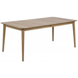 Oscar spisebord 180/219/258 cm Utvidbart - Eik + Flekkfjerner for møbler