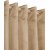 Elise gardin 2-pakning 2 x 135 x 280 cm - Beige gul