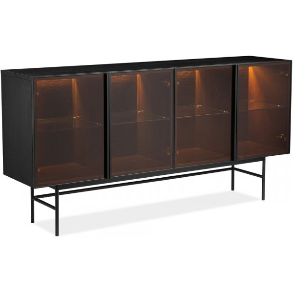 Sterling sideboard - Svart askfinér Sterling sideboard - Svart askfinér