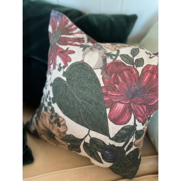 Vivi putetrekk 45 x 45 cm - Multi Vivi putetrekk 45 x 45 cm - Multi