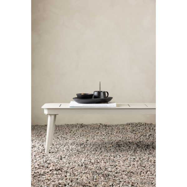 Lina benk - Beige Lina benk - Beige