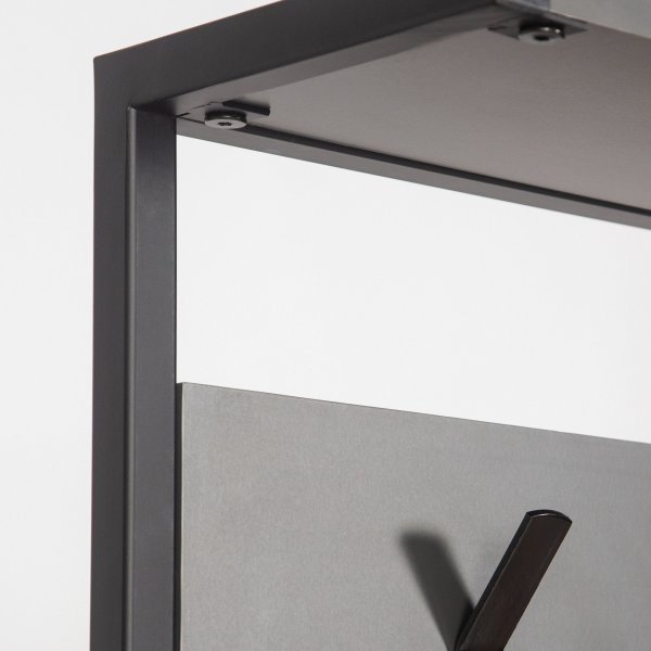 Nomad gangmbel - Antrasitt/svart