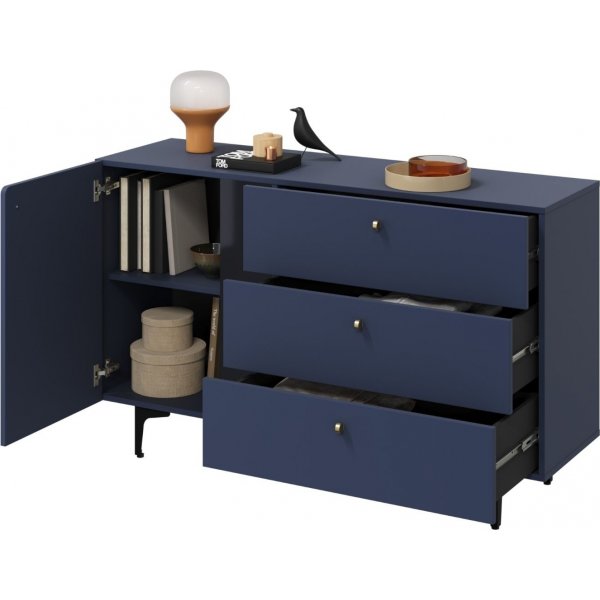 Farger kommode - Blå Farger kommode - Blå