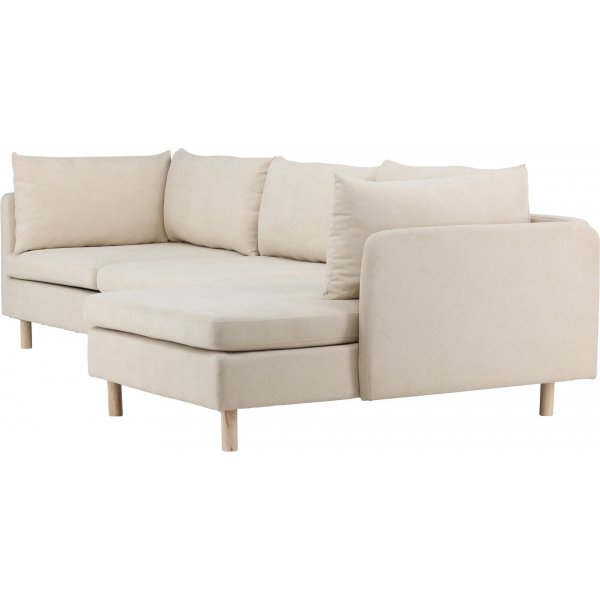 Zero divan sofa 277 cm - Beige Zero divan sofa 277 cm - Beige