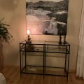 Kundebilde Tiffany Inca Avlastningsbord - Sort