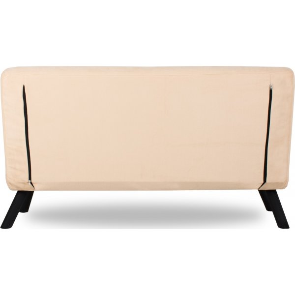 Sando 2-seters sovesofa - Cream