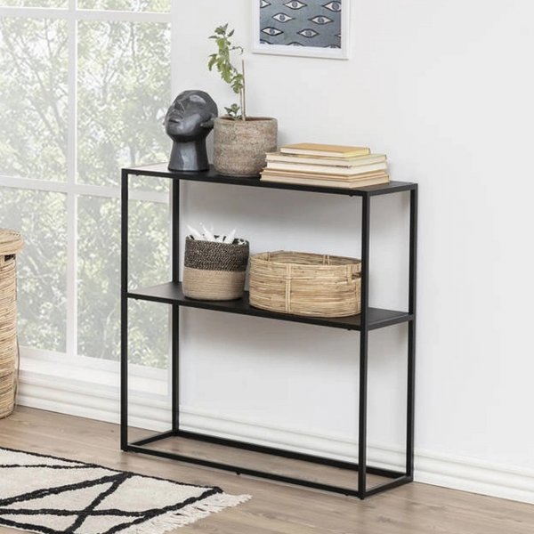 Breathe konsollbord - Sort Breathe konsollbord - Sort