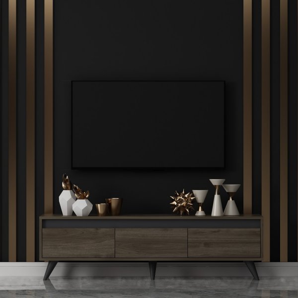 Secolo TV-stativ - Valntt