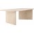 Skagen spisebord 240 x 100 cm - Beige