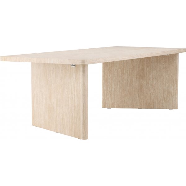 Skagen spisebord 240 x 100 cm - Beige Skagen spisebord 240 x 100 cm - Beige