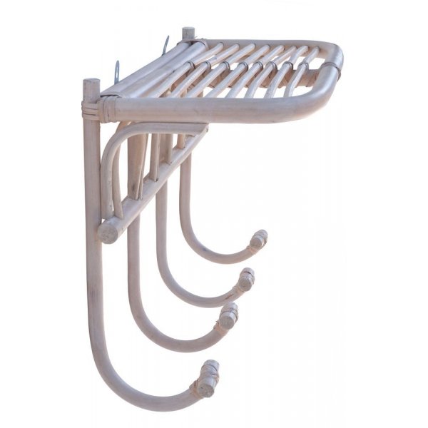 Fammy hattehylle - Rotting/Whitewash