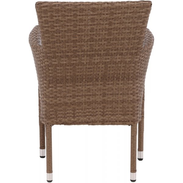 Malina spisestol - Naturlig Malina spisestol - Naturlig