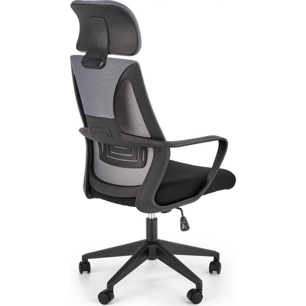 Census kontorstol - Grå/svart Census kontorstol - Grå/svart