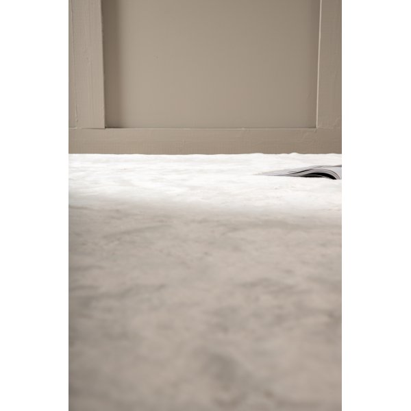 Rochelle teppe - Hvit Rochelle teppe - Hvit