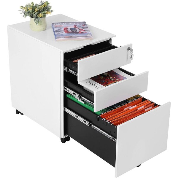 Billeboks 52 x 39 cm - Hvit Billeboks 52 x 39 cm - Hvit