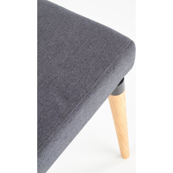 Shad spisestol - Mrkegr