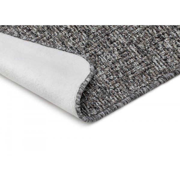 Flatvevd teppe Stafford - Antrasitt Flatvevd teppe Stafford - Antrasitt