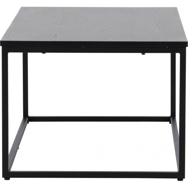 Mallan salongbord 120 x 60 cm - Sort Mallan salongbord 120 x 60 cm - Sort