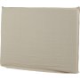 Signe sengegavltrekk 140 cm - Beige