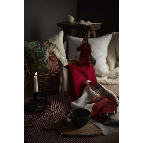 Idun kj�kkenh�ndkle 50 x 70 cm - R�d