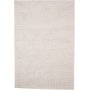 Vince teppe 230 x 160 cm - Hvit