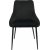 Theo stol i svart flyel + Mbelpleiesett for tekstiler