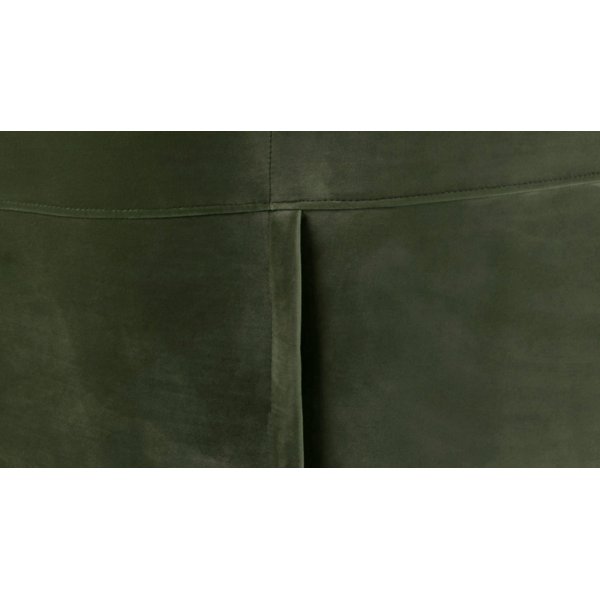 Felicia lenestol - Skogsgrønn (Fløyel) Felicia lenestol - Skogsgrønn (Fløyel)