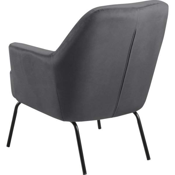 Melissa lenestol - Grå Melissa lenestol - Grå