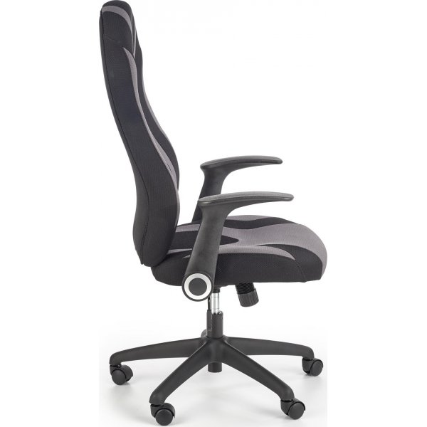 Mensa kontorstol - Grå/svart Mensa kontorstol - Grå/svart