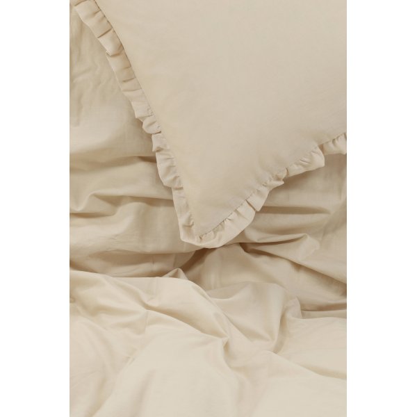Orvar sengesett, 150x200 cm - Beige Orvar sengesett, 150x200 cm - Beige