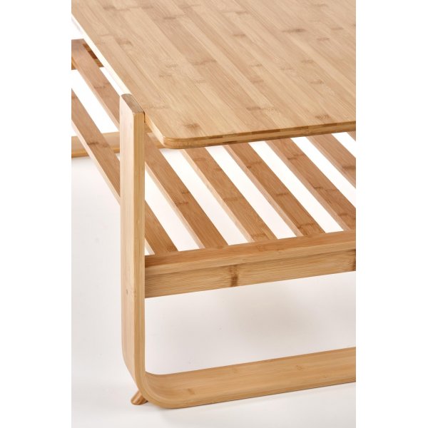 Sesto salongbord 120x 57 cm - Bambus Sesto salongbord 120x 57 cm - Bambus